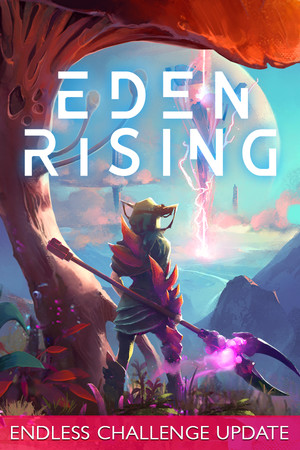 Eden Rising cover