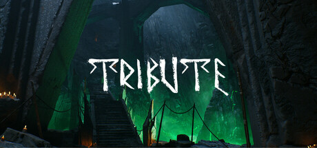 Tribute header banner