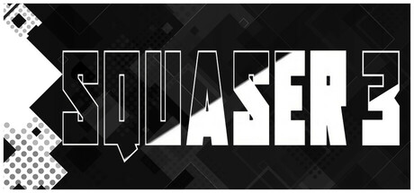 SQUASER 3 banner image