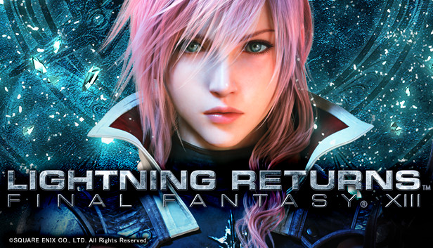 Lightning Returns: Final Fantasy XIII [3] wallpaper - Game