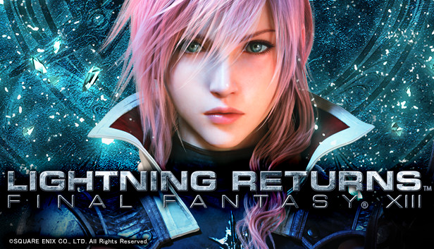 lightning final fantasy