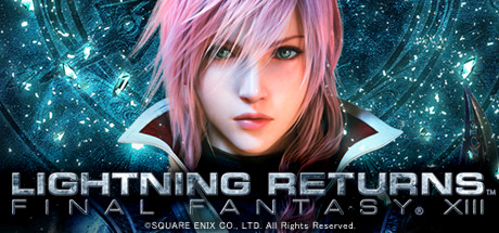 LIGHTNING RETURNS™: FINAL FANTASY® XIII header image