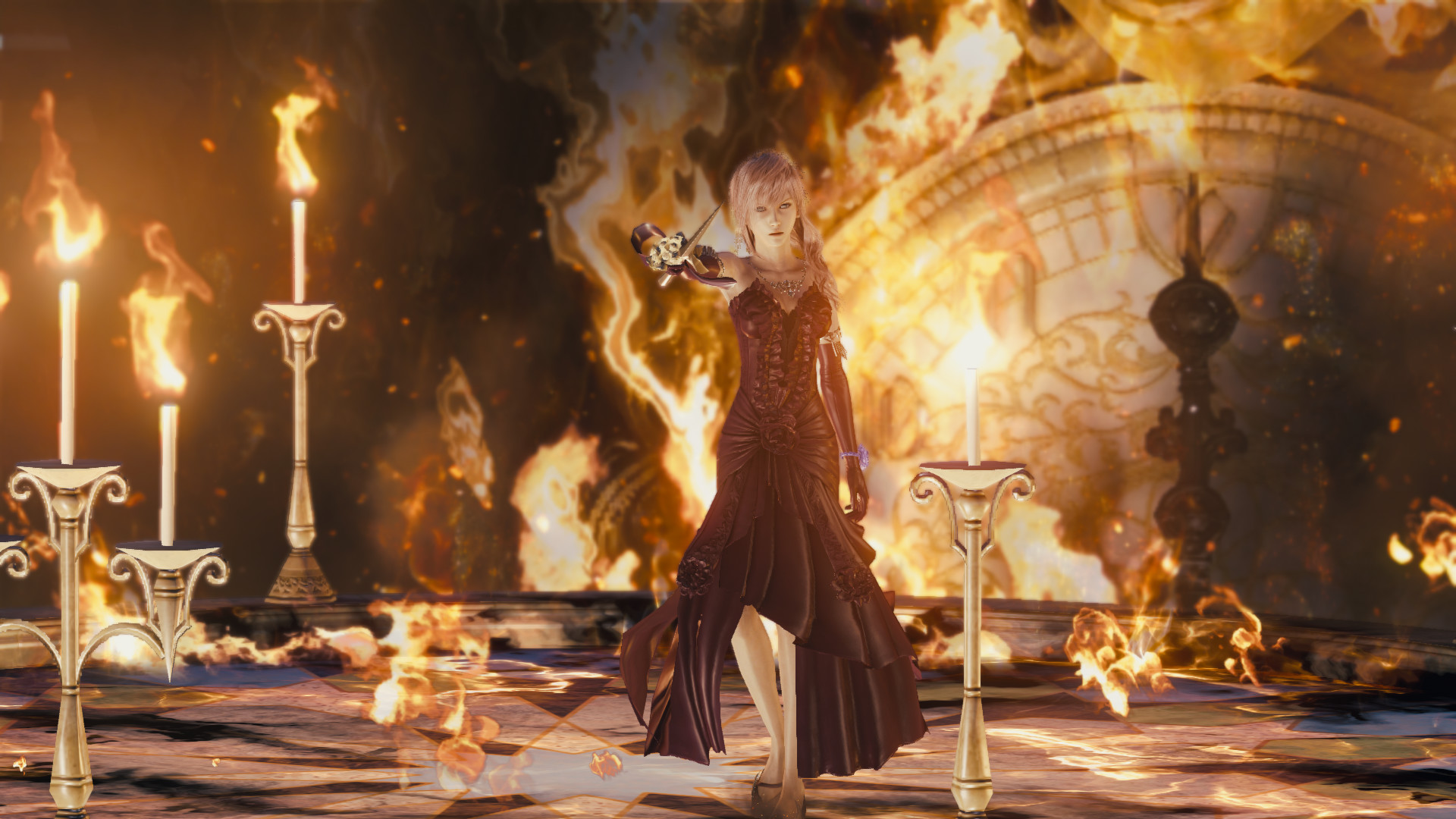 Lightning Returns: Final Fantasy XIII image 3