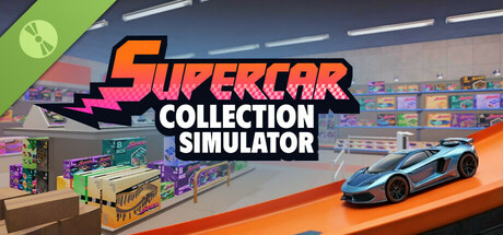 Supercar Collection Simulator Demo banner image