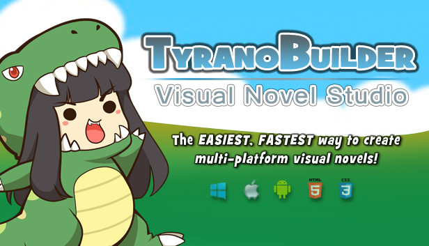 Tuesday JS visual novel engine no Steam