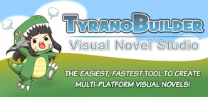 TyranoBuilder Visual Novel Studio