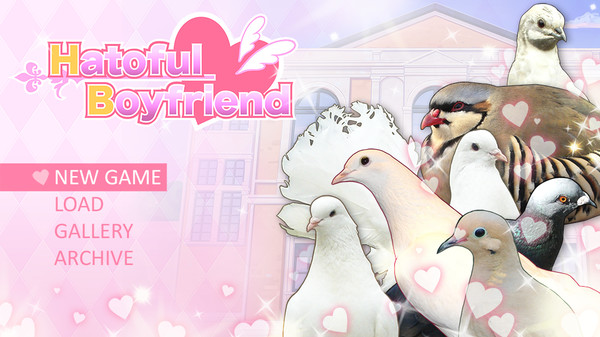 скриншот Hatoful Boyfriend - Collector's Edition DLC 1