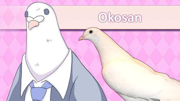 скриншот Hatoful Boyfriend - Collector's Edition DLC 4