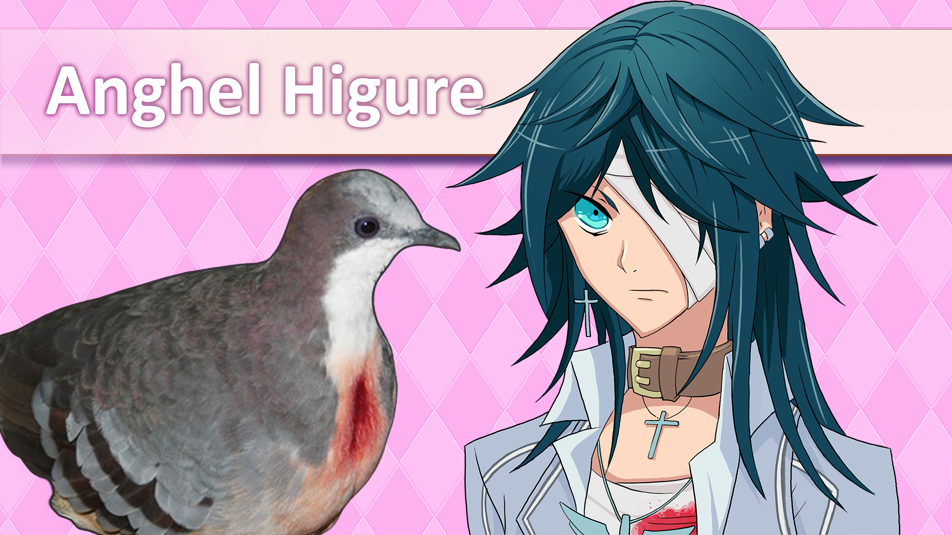 Hatoful boyfriend прохождение