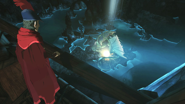 King's Quest screenshot