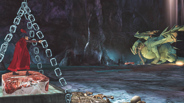скриншот King's Quest 1