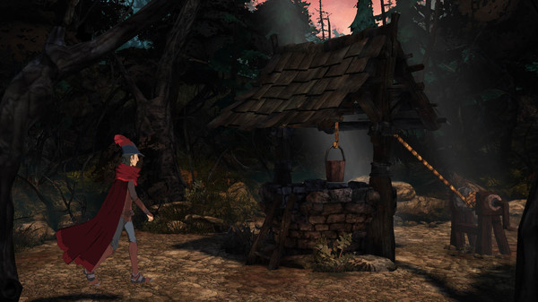 King's Quest screenshot