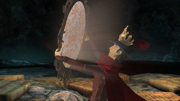 скриншот King's Quest 0