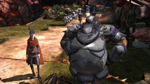 скриншот King's Quest 2