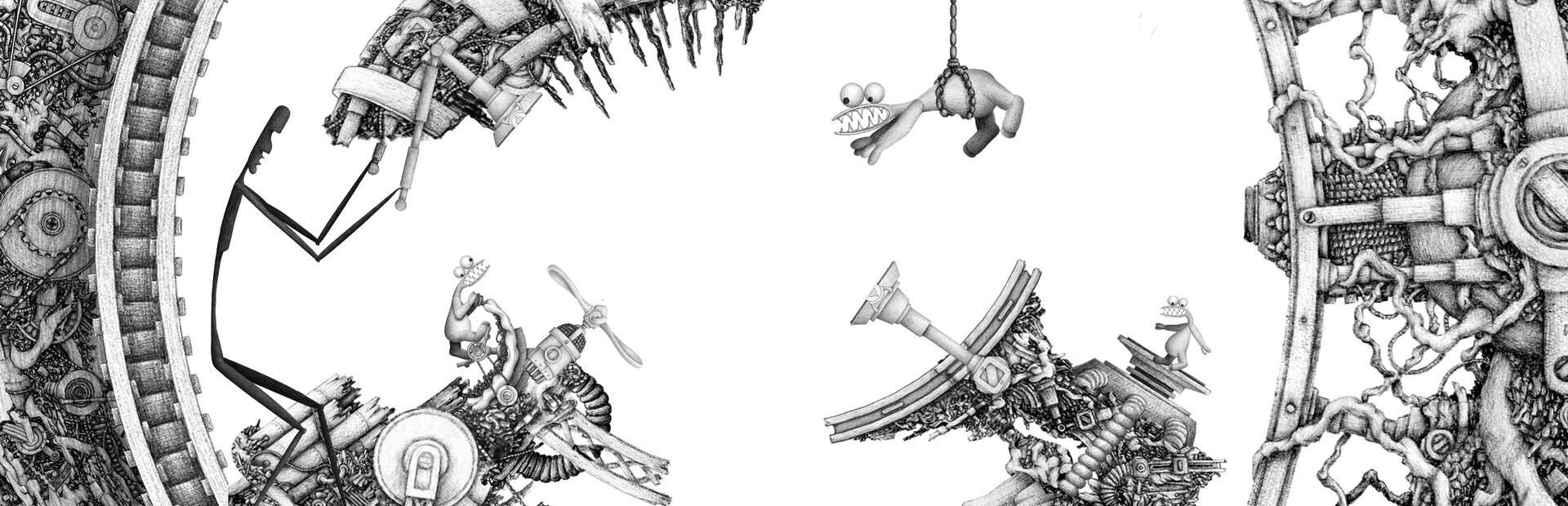 Library Hero - Steam library hero banner