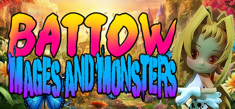 Battow - Mages And Monsters steam charts