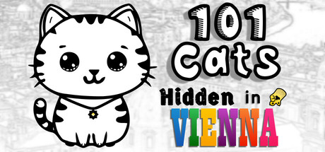 101 Cats Hidden in Vienna steam charts