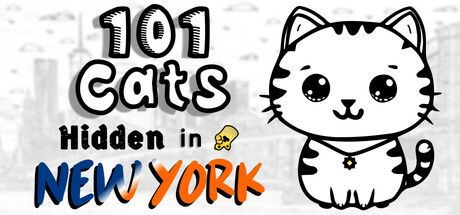 101 Cats Hidden in New York banner