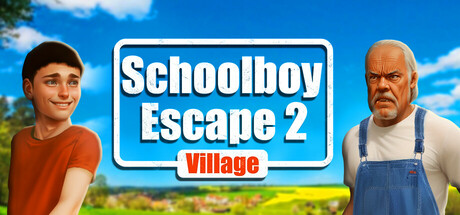 Schoolboy Escape 2: Village banner image