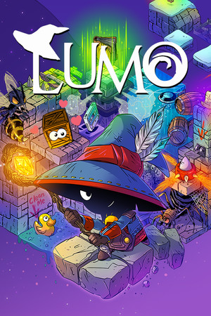 Lumo cover art