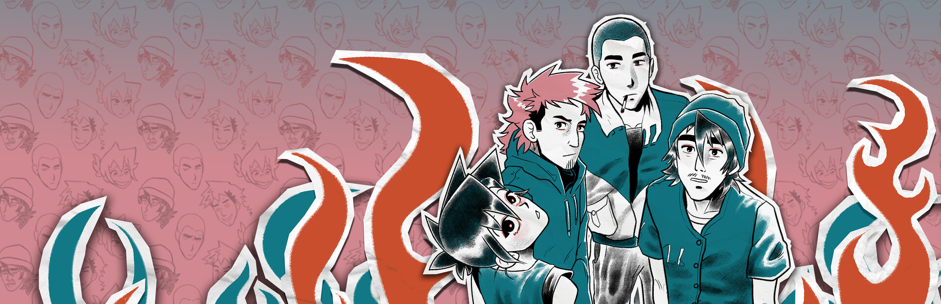 Library Hero - Steam library hero banner