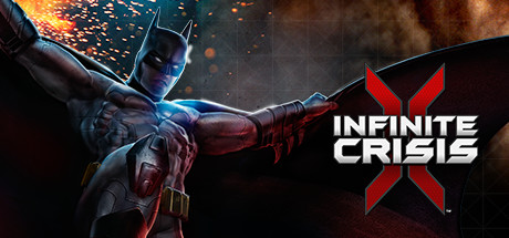 Infinite Crisis™ steam charts