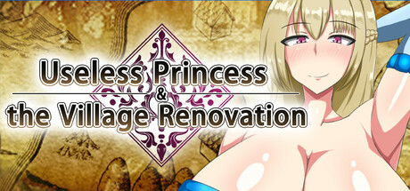 Useless Princess and the Village Renovation steam charts