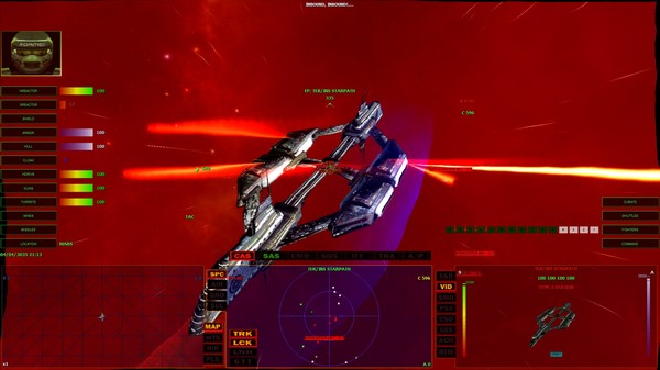 скриншот Universal Combat CE 2.0 1