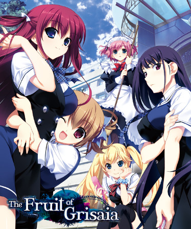 The Fruit of Grisaia