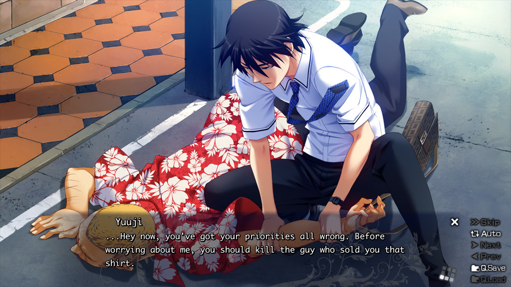 The Fruit of Grisaia Review - Visual Novel Talk - Fuwanovel Forums