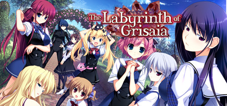 The Labyrinth of Grisaia header image