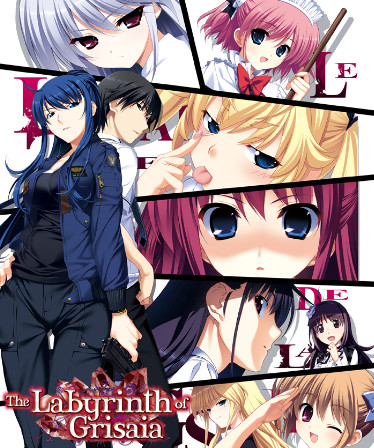 The Labyrinth of Grisaia