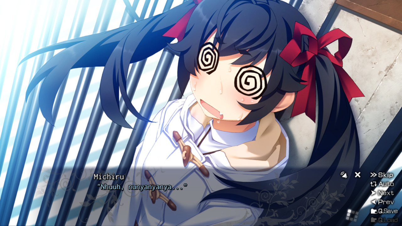 The Labyrinth of Grisaia on Steam