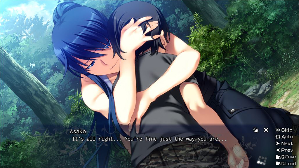 The Labyrinth of Grisaia