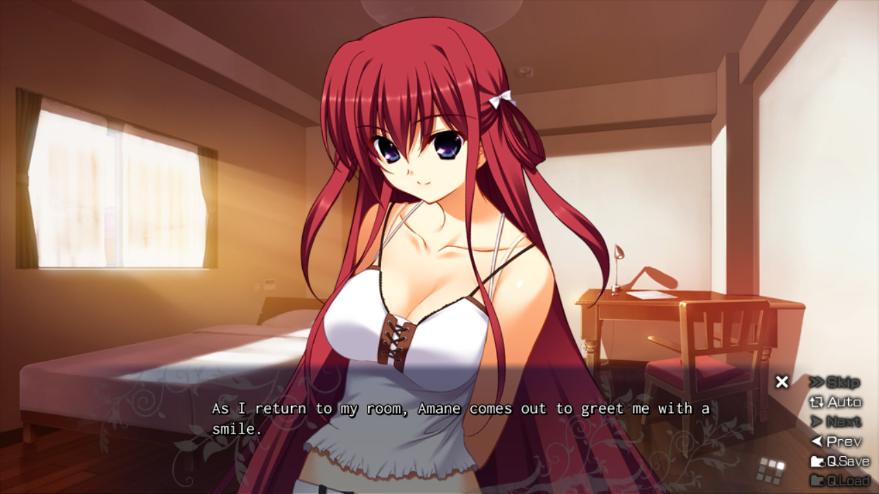 watch the labyrinth of grisaia episode 1