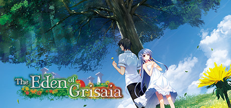 The Eden of Grisaia Cover Image