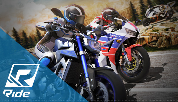 Ride PC Game 2015 Free Download