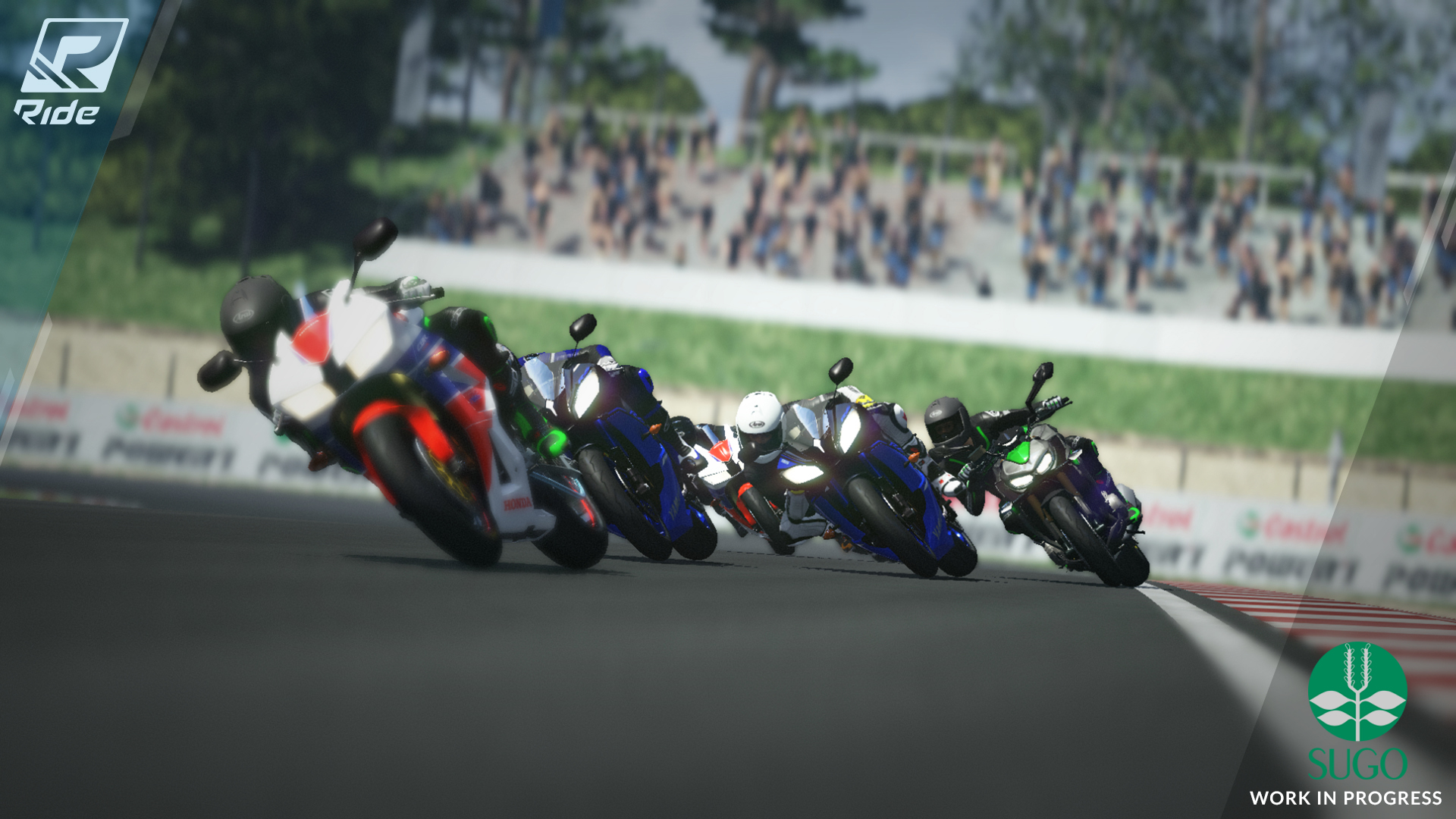 Ride PC Game 2015 Free Download