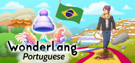 WonderLang Portuguese steam charts