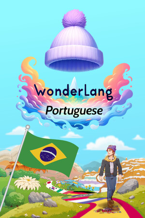 WonderLang Portuguese