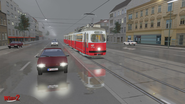 скриншот OMSI 2 Add-on Vienna 2 - Line 23A 2