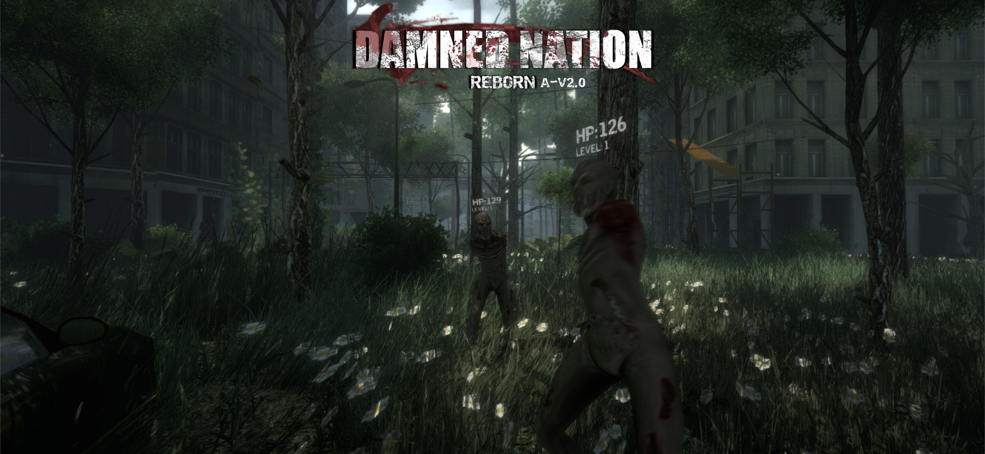 Damned Nation Reborn on Steam
