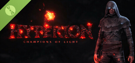 Hyperion: Champions of Light Demo banner