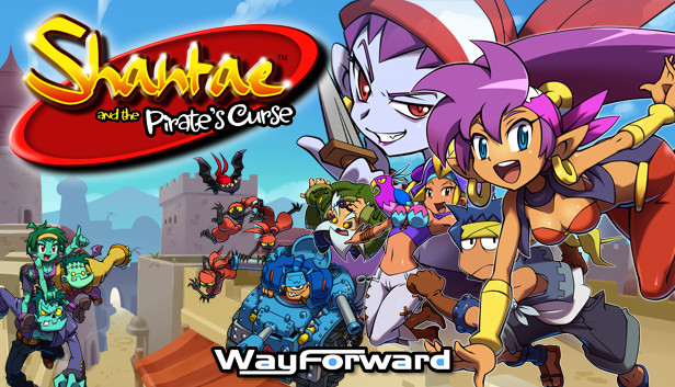 Shantae and the Pirate's Curse  Aplicações de download da