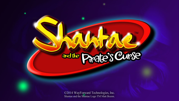 скриншот Shantae and the Pirate's Curse 0