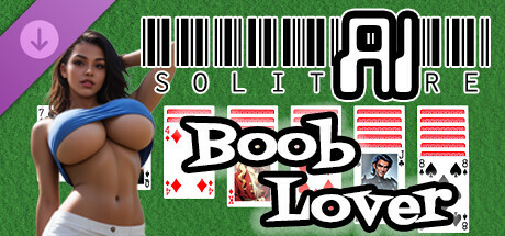 AI Solitaire - Boob Lover banner image