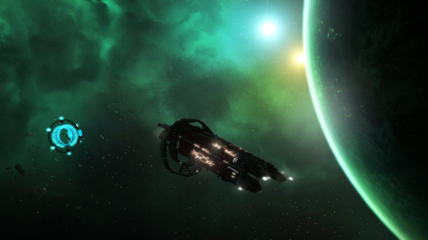 скриншот Starpoint Gemini 2: Secrets of Aethera 2