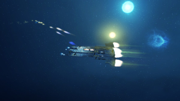 скриншот Starpoint Gemini 2: Secrets of Aethera 0