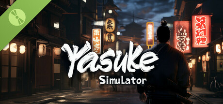 Yasuke Simulator Demo banner