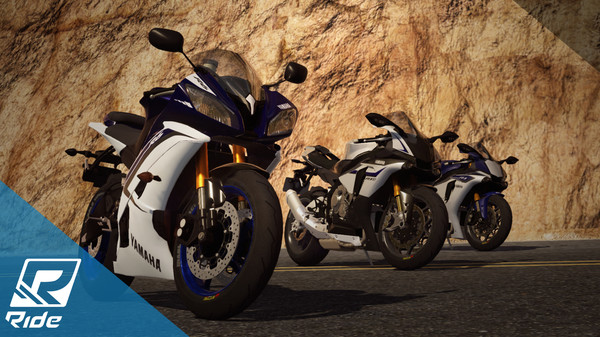 RIDE: Yamaha 2015 Bike Models for steam RIDE: Yamaha 2015 Bike Models for steam